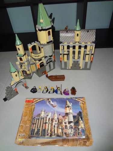 Minifigure castello - minifigure,