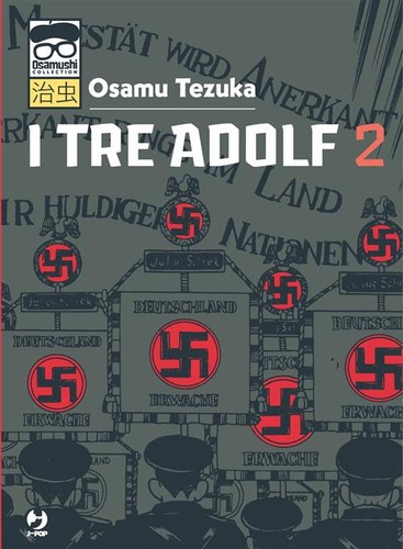 Tre adolf 2 - i,