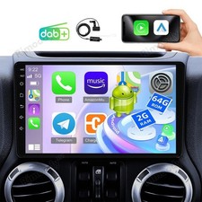 DAB+ per Jeep Wrangler 2007-16
