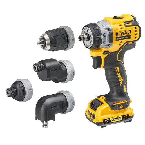 Dewalt dcd703l2t trapano - dcd703l2t-gb,