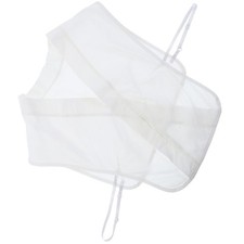  Colletto finto staccabile da donna, elegante colletto da bambola, leggero e