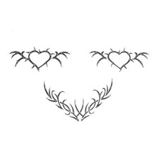 Adesivi copri capezzoli set da