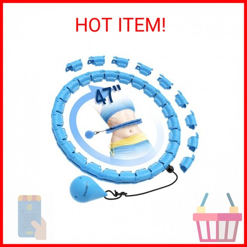 Jkshmyt weighted hula circle - jkshmyt,
