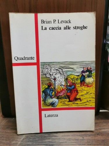 Caccia alle streghe - caccia, b.