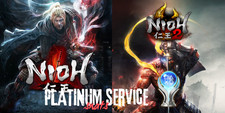 Nioh + Nioh 2 con TUTTI I DLC
