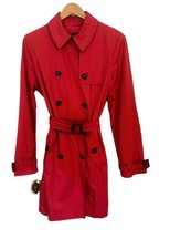 Trench donna rosso Weekend Max