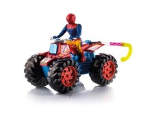 Trainabile spidy quaddy - trainabile,