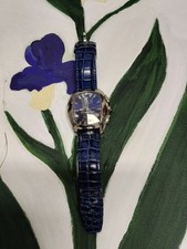 Orologio Chronotech Blu Da