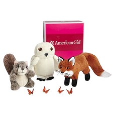 Set fauna selvatica American