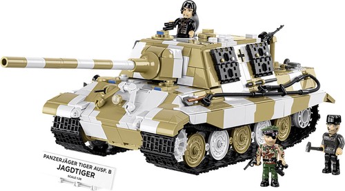 Cobi tank panzerjager - cobi,