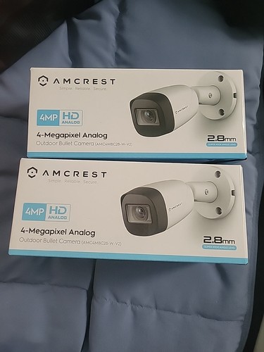 Amcrest prohd telecamera - amcrest, 4k