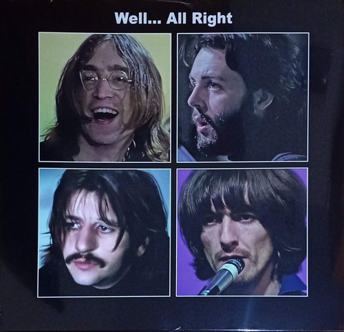 The beatles well all right - -,