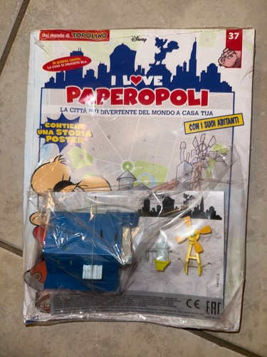 Love paperopoli 37 - paperopoli, #37