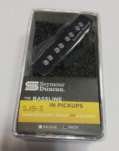 Seymour duncan sjb quarter - seymour,