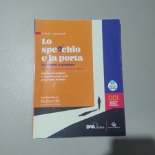 Lo Specchio E La Porta - Scrivere E Parlare. ISBN 9788869646577