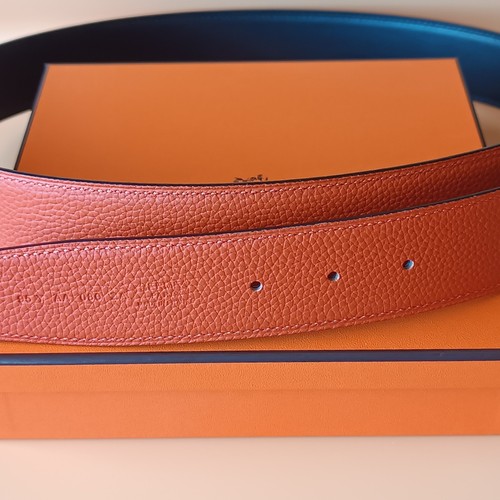 Cintura hermes pelle - hermes,