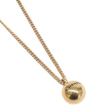 Chanel Logo Ball Pendant
