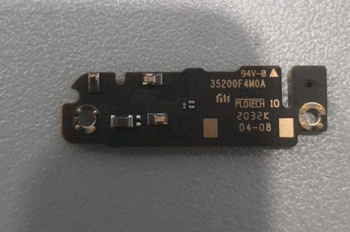 Sub board microfono xiaomi - board,