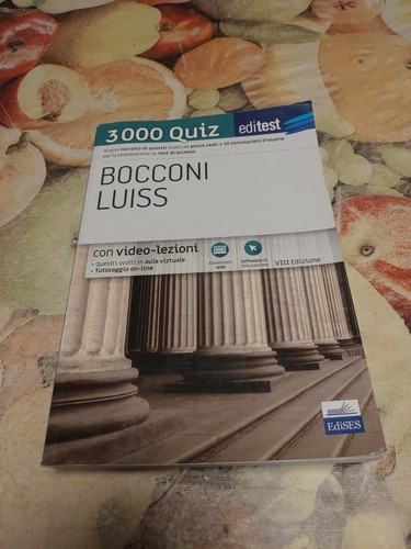 3000 quiz bocconi - 3000,