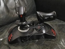 Thrustmaster T-Flight  Hotas X