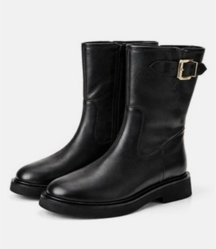 Stivaletti biker donna john - stivaletti,