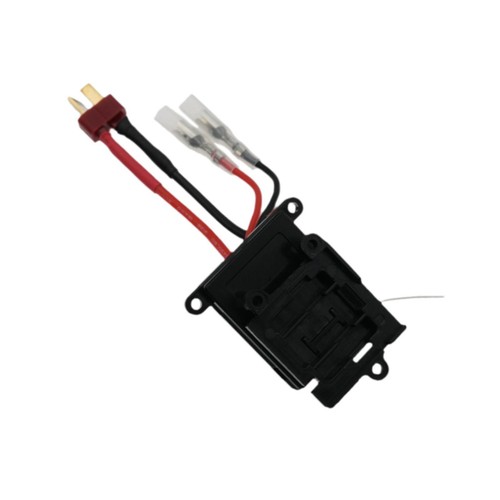 Regolatore elettrico a - di,
