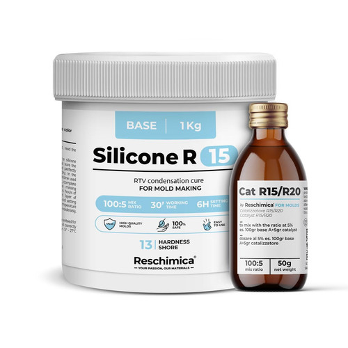Gomma siliconica liquida - gomma,