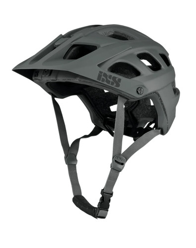 Casco mtb ixs trail evo - mtb, grey