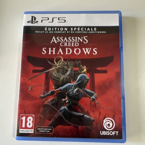 Assassin creed shadows - assassin’s,