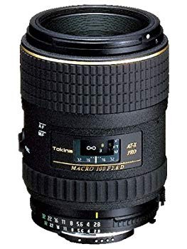Obiettivo macro tokina - macro, x
