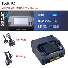 Toolkitrc m6dac pro - toolkitrc,