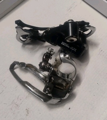 Deragliatore cambio shimano - deragliatore,