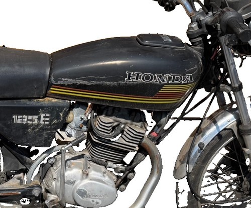Serbatoio honda 125 j c - cb,