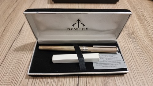 Penna stilografica newton - penna,