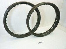 Coppia cerchi Bianchi MT 61