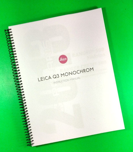 Manuale uso per fotocamera - manuale,