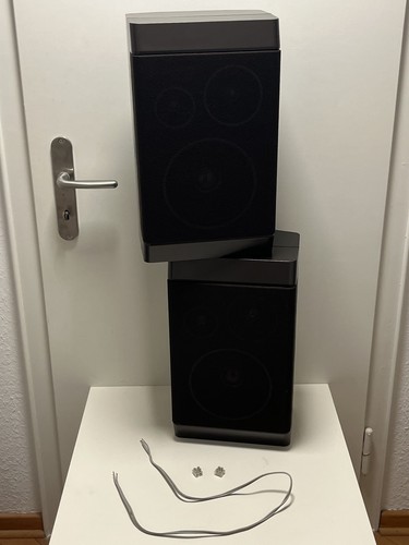 Grundig box 630 altoparlanti - box, m