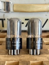 Coppia tubi sottovuoto 1950