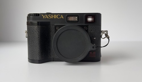 Yashica digitial f521 - digitial,