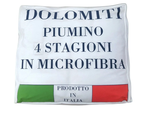 Piumino letto anallergico - letto,