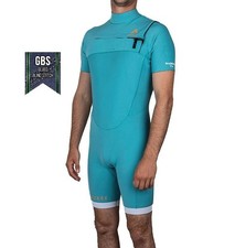 Shorty wetsuit 2mm annox - wetsuit, 3/2mm