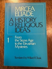 History of Religious Ideas