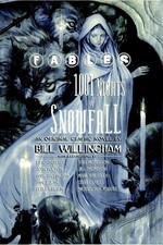 Favole: 1001 Notti di Nevicata