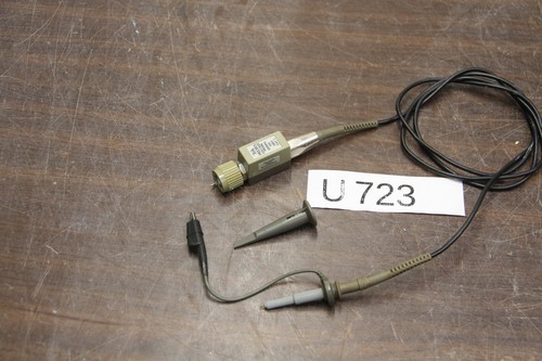 Tektronix p6138a oscilloscope - tektronix,