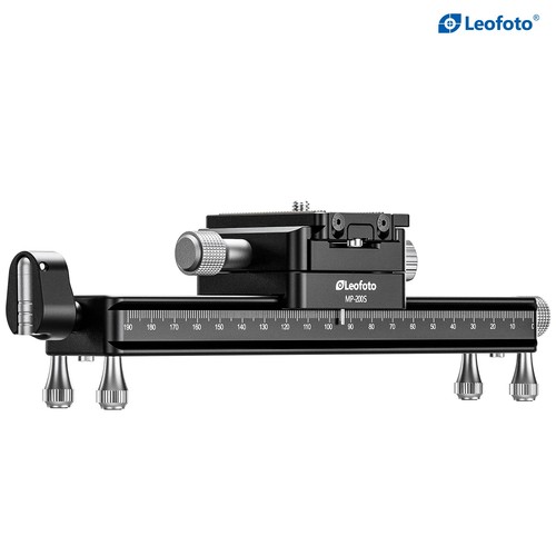 Leofoto 200s guida messa - leofoto, mp-200s
