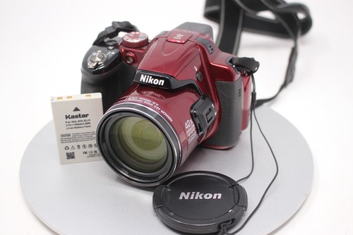 Nikon coolpix p520 fotocamera - nikon,