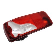 FANALE POSTERIORE SINISTRO CON PORTALAMPADA MERCEDES SPRINTER SX CASSONATO  2006