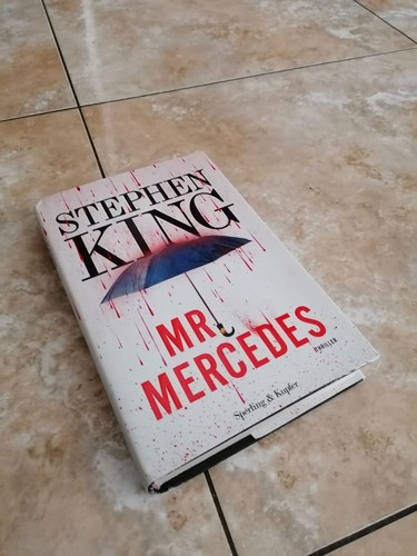 Libro stephen king mercedes - king, mr