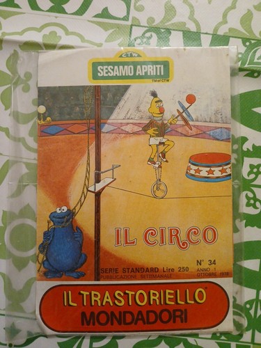 Trastoriello serie standard - standard, 34