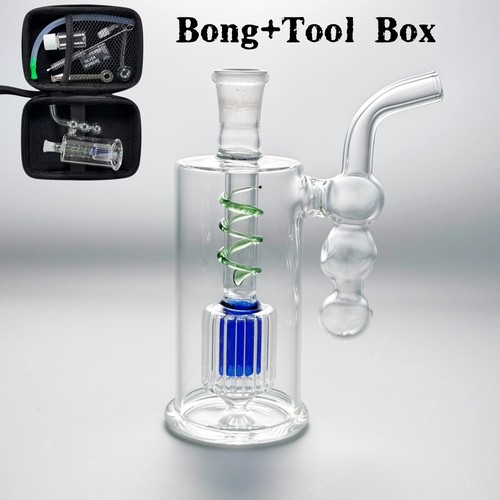 Mini tubo acqua - vetro, bong
